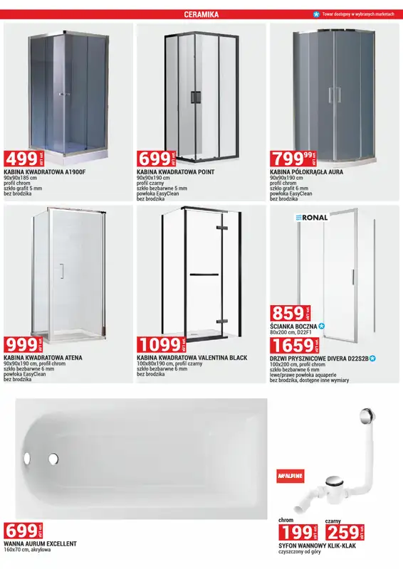 Merkury Market - gazetka promocyjna Gazetka od poniedziałku 01.09 do wtorku 30.09 - strona 29