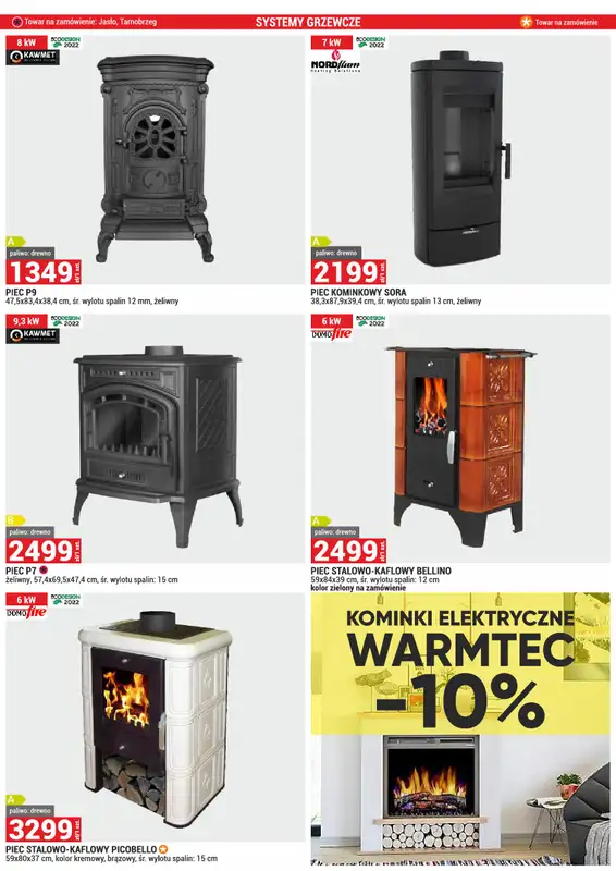 Merkury Market - gazetka promocyjna Gazetka od poniedziałku 01.09 do wtorku 30.09 - strona 46