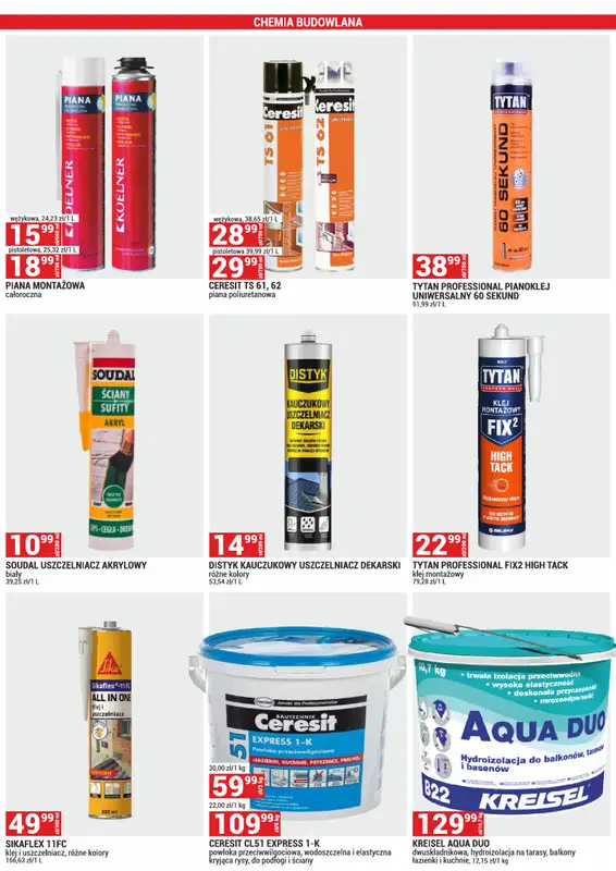 Merkury Market - gazetka promocyjna Gazetka od poniedziałku 01.09 do wtorku 30.09 - strona 61