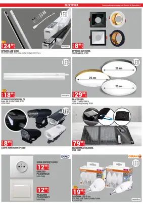 Merkury Market - gazetka promocyjna Gazetka od poniedziałku 01.09 do wtorku 30.09 - strona 13
