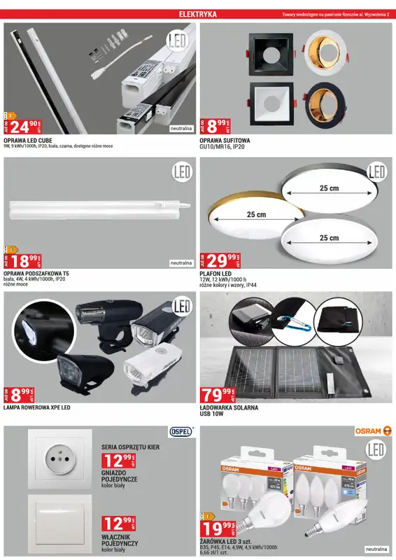 Merkury Market - gazetka promocyjna Gazetka od poniedziałku 01.09 do wtorku 30.09 - strona 13
