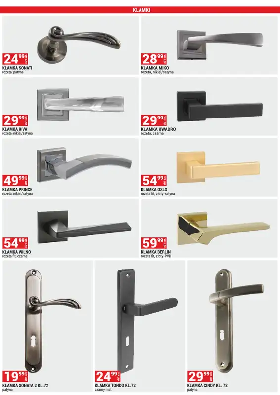 Merkury Market - gazetka promocyjna Gazetka od poniedziałku 01.09 do wtorku 30.09 - strona 4