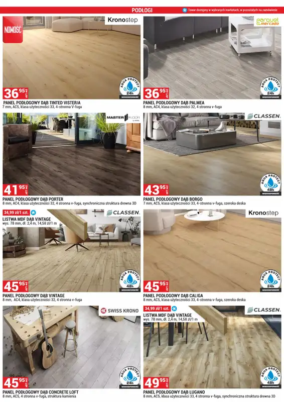 Merkury Market - gazetka promocyjna Gazetka od poniedziałku 01.09 do wtorku 30.09 - strona 6