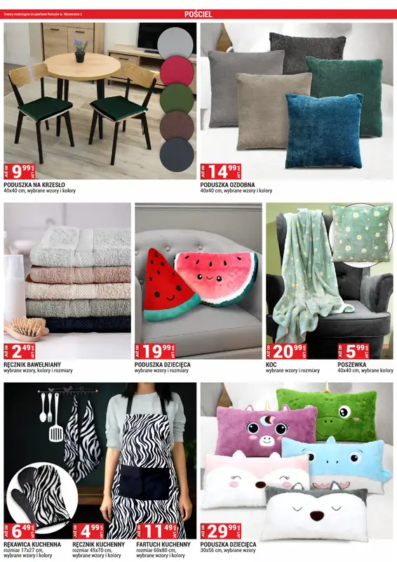 Merkury Market - gazetka promocyjna Gazetka od poniedziałku 01.09 do wtorku 30.09 - strona 19