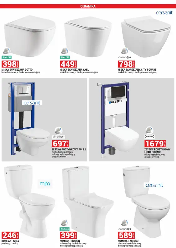 Merkury Market - gazetka promocyjna Gazetka od poniedziałku 01.09 do wtorku 30.09 - strona 28