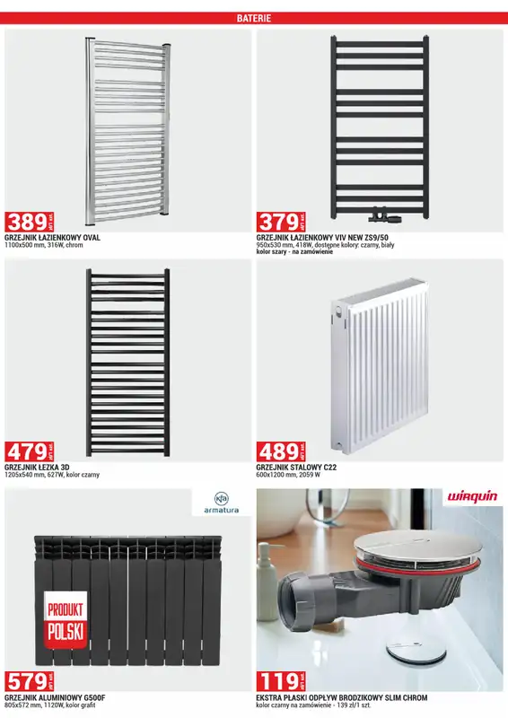 Merkury Market - gazetka promocyjna Gazetka od poniedziałku 01.09 do wtorku 30.09 - strona 26