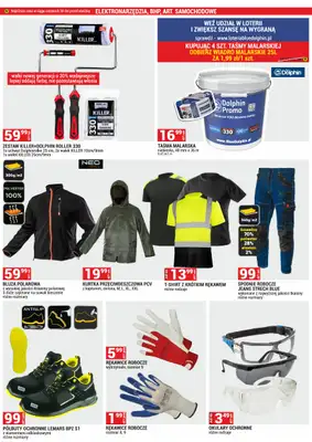 Merkury Market - gazetka promocyjna Gazetka od poniedziałku 01.09 do wtorku 30.09 - strona 56