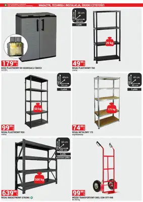 Merkury Market - gazetka promocyjna Gazetka od poniedziałku 01.09 do wtorku 30.09 - strona 47