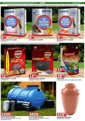 Merkury Market - gazetka promocyjna Gazetka od poniedziałku 01.09 do wtorku 30.09 - strona 39