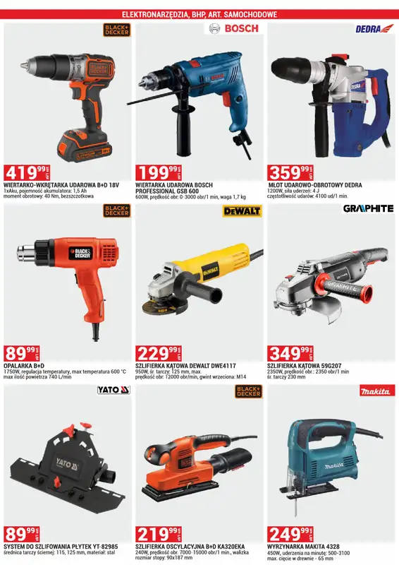 Merkury Market - gazetka promocyjna Gazetka od poniedziałku 01.09 do wtorku 30.09 - strona 53