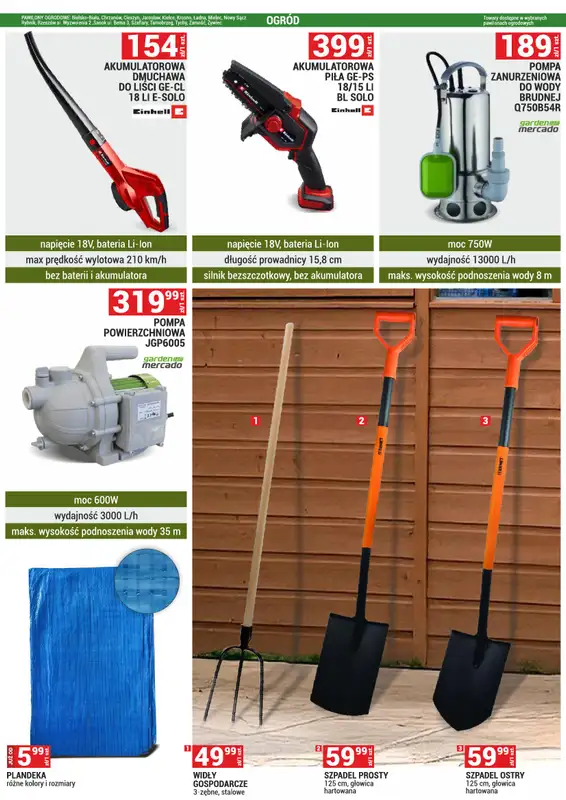 Merkury Market - gazetka promocyjna Gazetka od poniedziałku 01.09 do wtorku 30.09 - strona 38