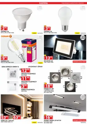 Merkury Market - gazetka promocyjna Gazetka od poniedziałku 01.09 do wtorku 30.09 - strona 12