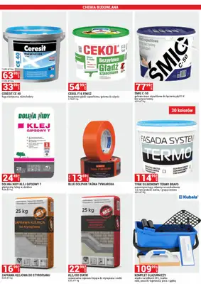 Merkury Market - gazetka promocyjna Gazetka od poniedziałku 01.09 do wtorku 30.09 - strona 62