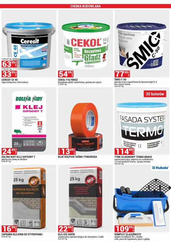 Merkury Market - gazetka promocyjna Gazetka od poniedziałku 01.09 do wtorku 30.09 - strona 62