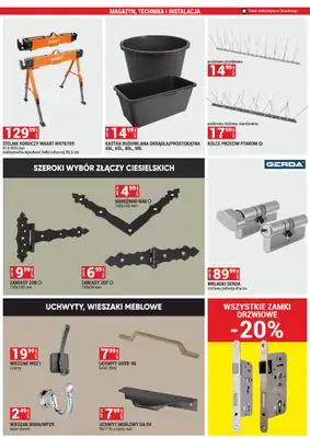 Merkury Market - gazetka promocyjna Gazetka od poniedziałku 01.09 do wtorku 30.09 - strona 49