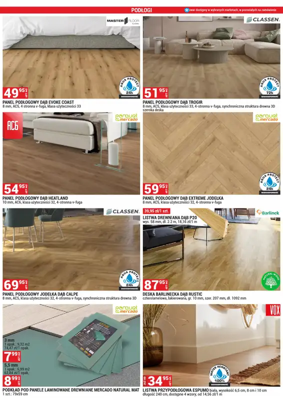 Merkury Market - gazetka promocyjna Gazetka od poniedziałku 01.09 do wtorku 30.09 - strona 7