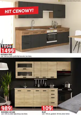 Merkury Market - gazetka promocyjna Gazetka Meble, wypoczynki, materace od poniedziałku 01.09 do wtorku 30.09 - strona 38