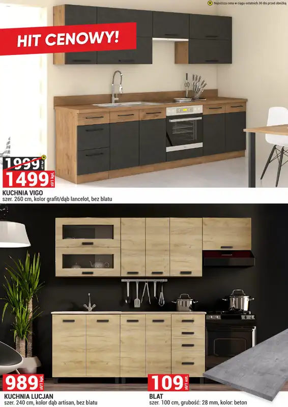 Merkury Market - gazetka promocyjna Gazetka Meble, wypoczynki, materace od poniedziałku 01.09 do wtorku 30.09 - strona 38