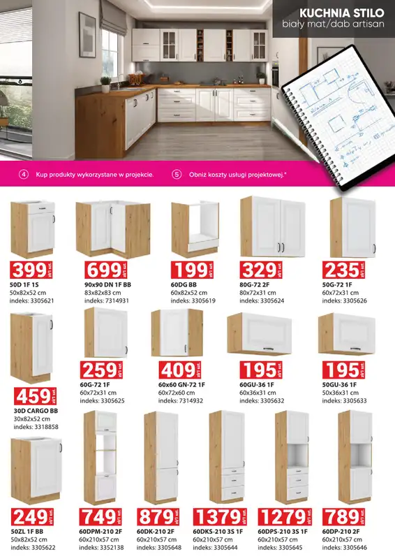 Merkury Market - gazetka promocyjna Gazetka Meble, wypoczynki, materace od poniedziałku 01.09 do wtorku 30.09 - strona 37