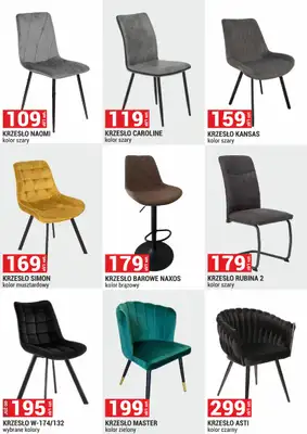 Merkury Market - gazetka promocyjna Gazetka Meble, wypoczynki, materace od poniedziałku 01.09 do wtorku 30.09 - strona 33