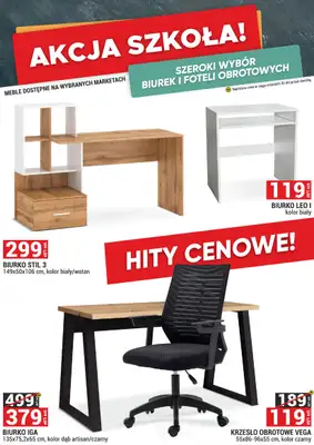 Merkury Market - gazetka promocyjna Gazetka Meble, wypoczynki, materace od poniedziałku 01.09 do wtorku 30.09 - strona 2