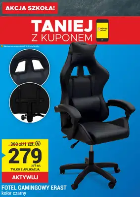 Merkury Market - gazetka promocyjna Gazetka Meble, wypoczynki, materace od poniedziałku 01.09 do wtorku 30.09 - strona 8