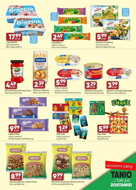 Avita - gazetka promocyjna Gazetka od środy 03.09 do wtorku 09.09 - strona 3