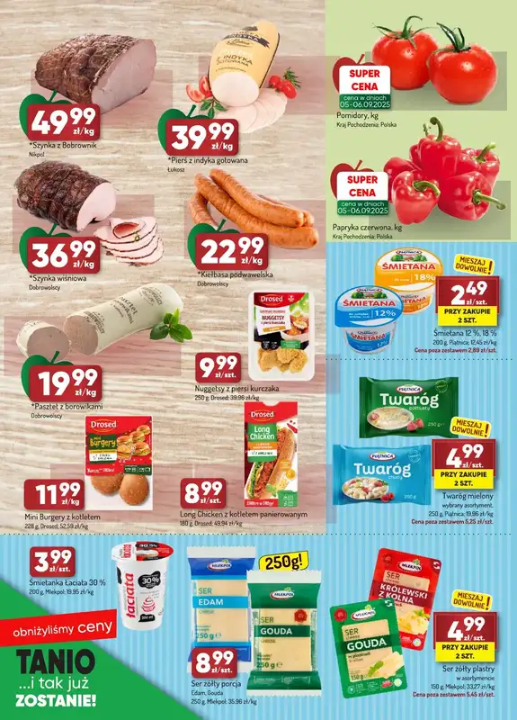 Avita - gazetka promocyjna Gazetka od środy 03.09 do wtorku 09.09 - strona 2