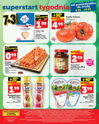 TOPAZ - gazetka promocyjna Gazetka od czwartku 04.09 do środy 10.09 - strona 28 TOPAZ - gazetka promocyjna Gazetka od czwartku 04.09 do środy 10.09 - strona 28