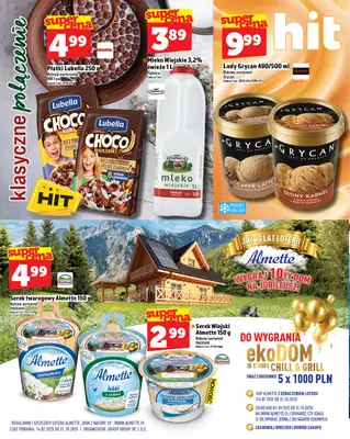 TOPAZ - gazetka promocyjna Gazetka od czwartku 04.09 do środy 10.09 - strona 10 TOPAZ - gazetka promocyjna Gazetka od czwartku 04.09 do środy 10.09 - strona 10