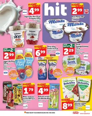 TOPAZ - gazetka promocyjna Gazetka od czwartku 04.09 do środy 10.09 - strona 9 TOPAZ - gazetka promocyjna Gazetka od czwartku 04.09 do środy 10.09 - strona 9