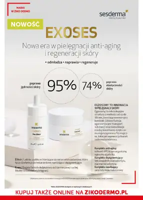 Ziko Dermo - gazetka promocyjna Jakość stworzona dla Ciebie od czwartku 04.09 do wtorku 16.09 - strona 10