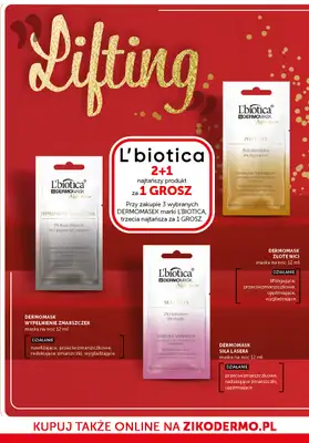 Ziko Dermo - gazetka promocyjna Jakość stworzona dla Ciebie od czwartku 04.09 do wtorku 16.09 - strona 16