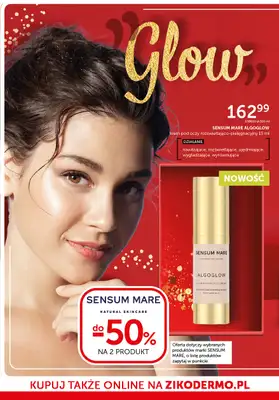 Ziko Dermo - gazetka promocyjna Jakość stworzona dla Ciebie od czwartku 04.09 do wtorku 16.09 - strona 12