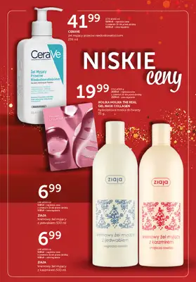 Ziko Dermo - gazetka promocyjna Jakość stworzona dla Ciebie od czwartku 04.09 do wtorku 16.09 - strona 40