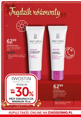 Ziko Dermo - gazetka promocyjna Jakość stworzona dla Ciebie od czwartku 04.09 do wtorku 16.09 - strona 6