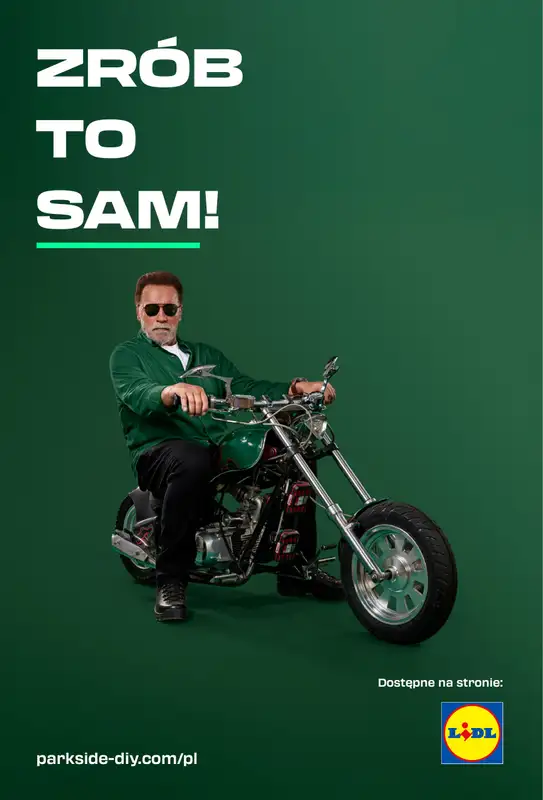 Lidl - gazetka promocyjna Magazyn Parkside  do soboty 11.10 - strona 25