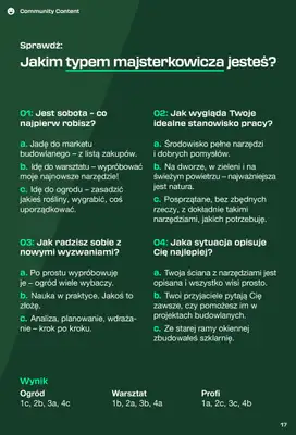 Lidl - gazetka promocyjna Magazyn Parkside  do soboty 11.10 - strona 17