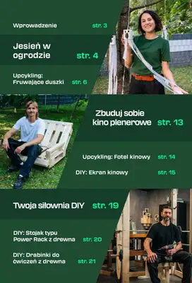 Lidl - gazetka promocyjna Magazyn Parkside  do soboty 11.10 - strona 2