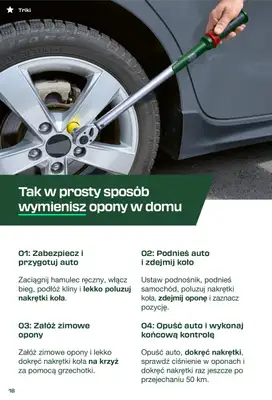 Lidl - gazetka promocyjna Magazyn Parkside  do soboty 11.10 - strona 18