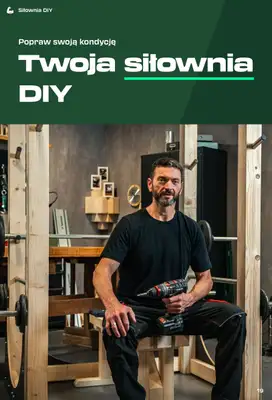 Lidl - gazetka promocyjna Magazyn Parkside  do soboty 11.10 - strona 19