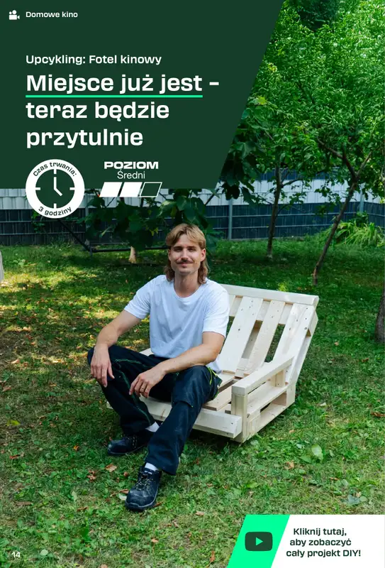 Lidl - gazetka promocyjna Magazyn Parkside  do soboty 11.10 - strona 14