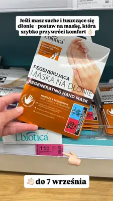 Hebe - gazetka promocyjna Zakupowe Inspiracje w Hebe od poniedziałku 01.09  - strona 6 Hebe - gazetka promocyjna Zakupowe Inspiracje w Hebe od poniedziałku 01.09  - strona 6