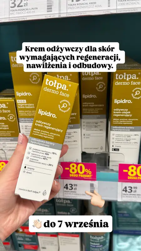 Hebe - gazetka promocyjna Zakupowe Inspiracje w Hebe od poniedziałku 01.09  - strona 5