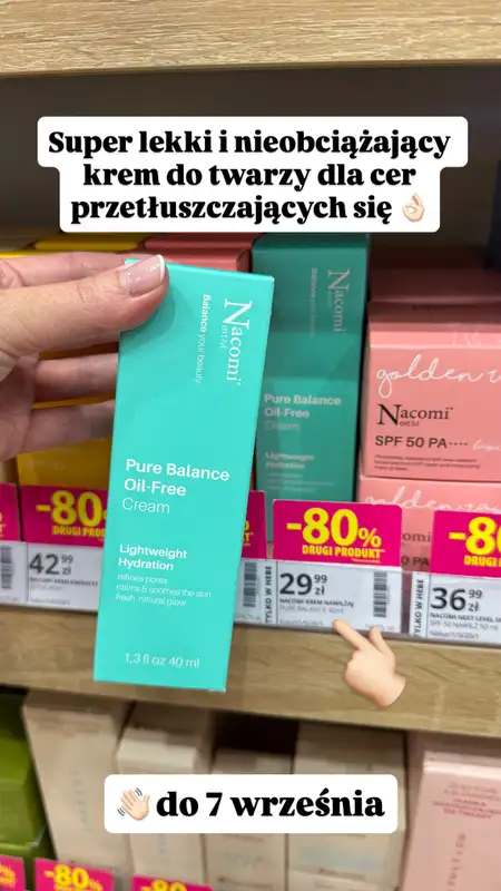 Hebe - gazetka promocyjna Zakupowe Inspiracje w Hebe od poniedziałku 01.09  - strona 7