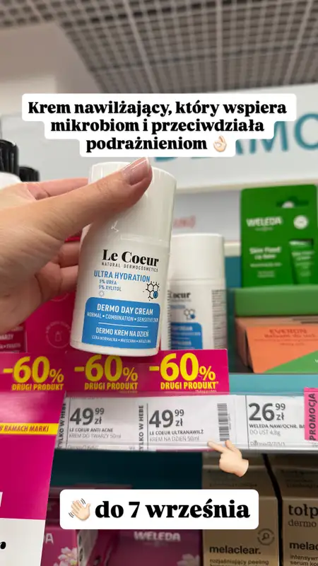 Hebe - gazetka promocyjna Zakupowe Inspiracje w Hebe od poniedziałku 01.09  - strona 12