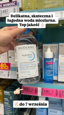 Hebe - gazetka promocyjna Zakupowe Inspiracje w Hebe od poniedziałku 01.09  - strona 9 Hebe - gazetka promocyjna Zakupowe Inspiracje w Hebe od poniedziałku 01.09  - strona 9