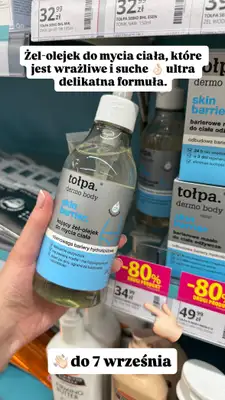 Hebe - gazetka promocyjna Zakupowe Inspiracje w Hebe od poniedziałku 01.09  - strona 8 Hebe - gazetka promocyjna Zakupowe Inspiracje w Hebe od poniedziałku 01.09  - strona 8