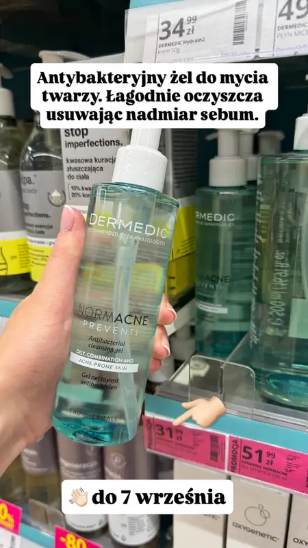 Hebe - gazetka promocyjna Zakupowe Inspiracje w Hebe od poniedziałku 01.09  - strona 3