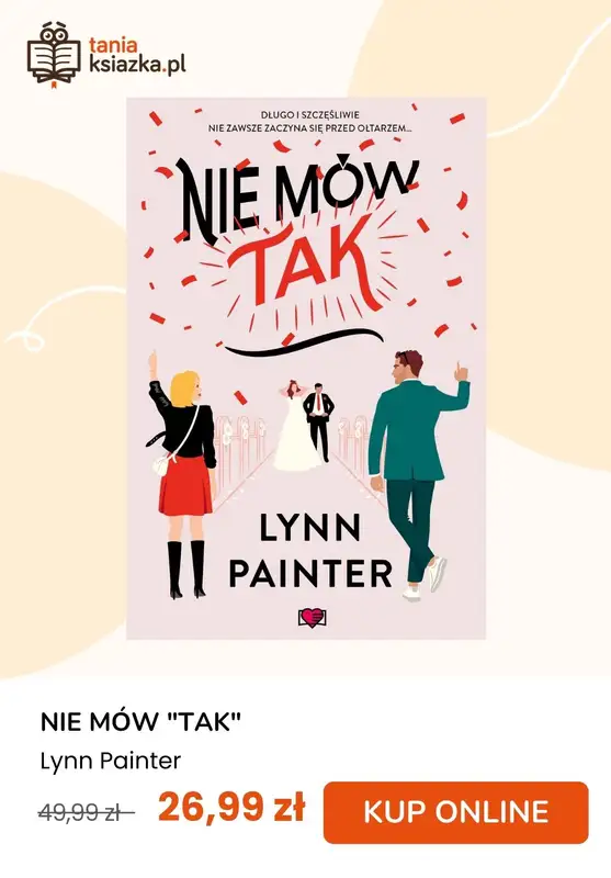 taniaksiazka.pl - gazetka promocyjna 2 książki za 50 zł od poniedziałku 01.09 do środy 10.09 - strona 6